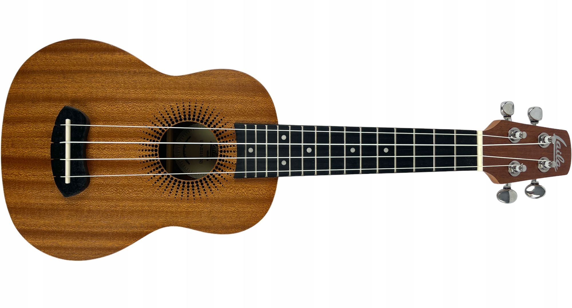 Laila UFN-2111-S D2 – Sopránové Ukulele