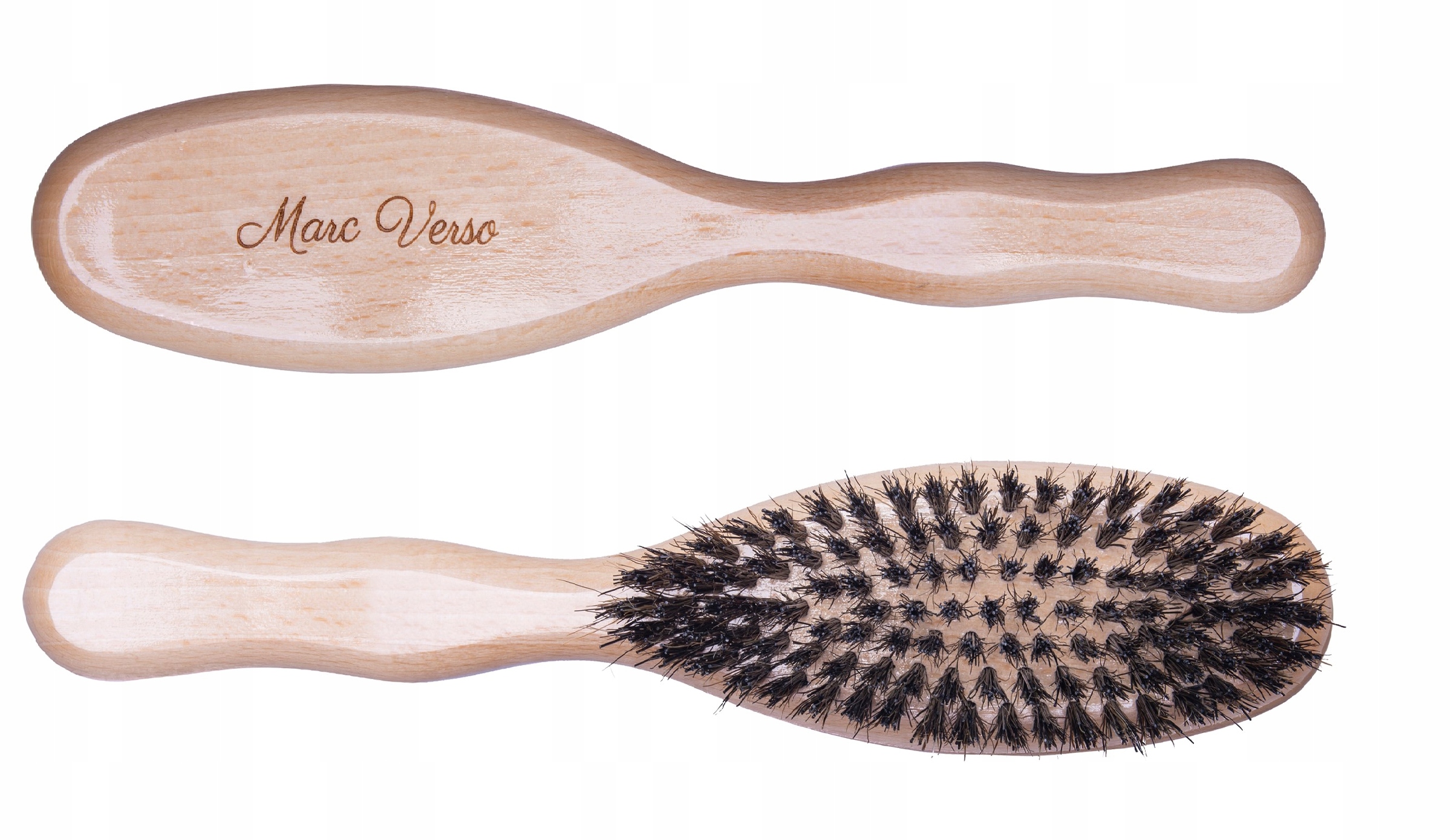 SZCZOTKA DO WŁOSÓW MASAŻU MARC VERSO WŁOSIE DZIKA