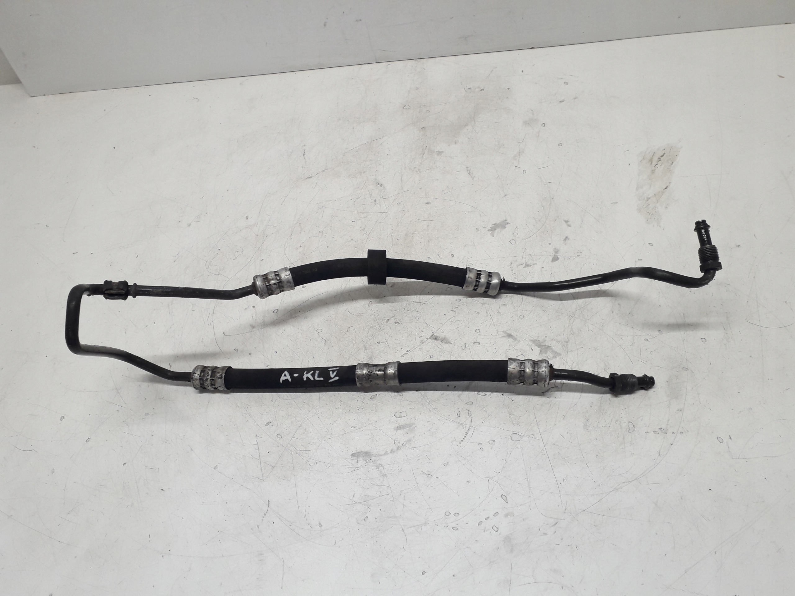 MERCEDES A KLASA W168 1.7 CDI RURKA PRZEWÓD WSPOMAGANIA 1684660881