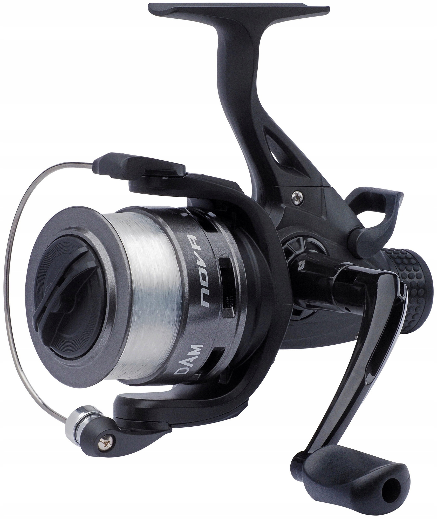 Kołowrotek Dam Quick Nova 6000 Fs nawinięta żyłka 0,40mm 1633871