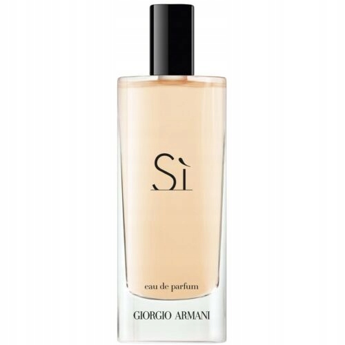 Giorgio Armani Si Woda perfumowana Edp 15 ml