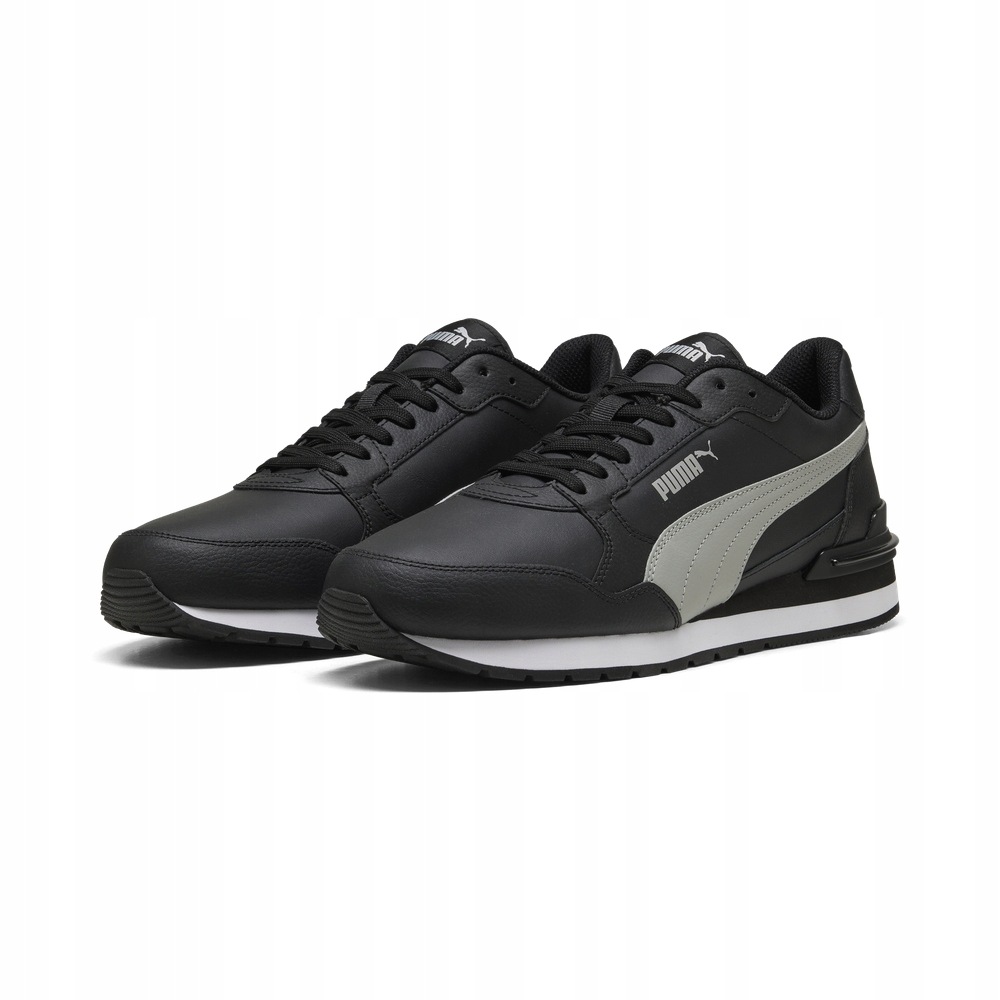 Pánské sportovní boty Puma St Runner V4 L 39906829 černé tenisky 40.5