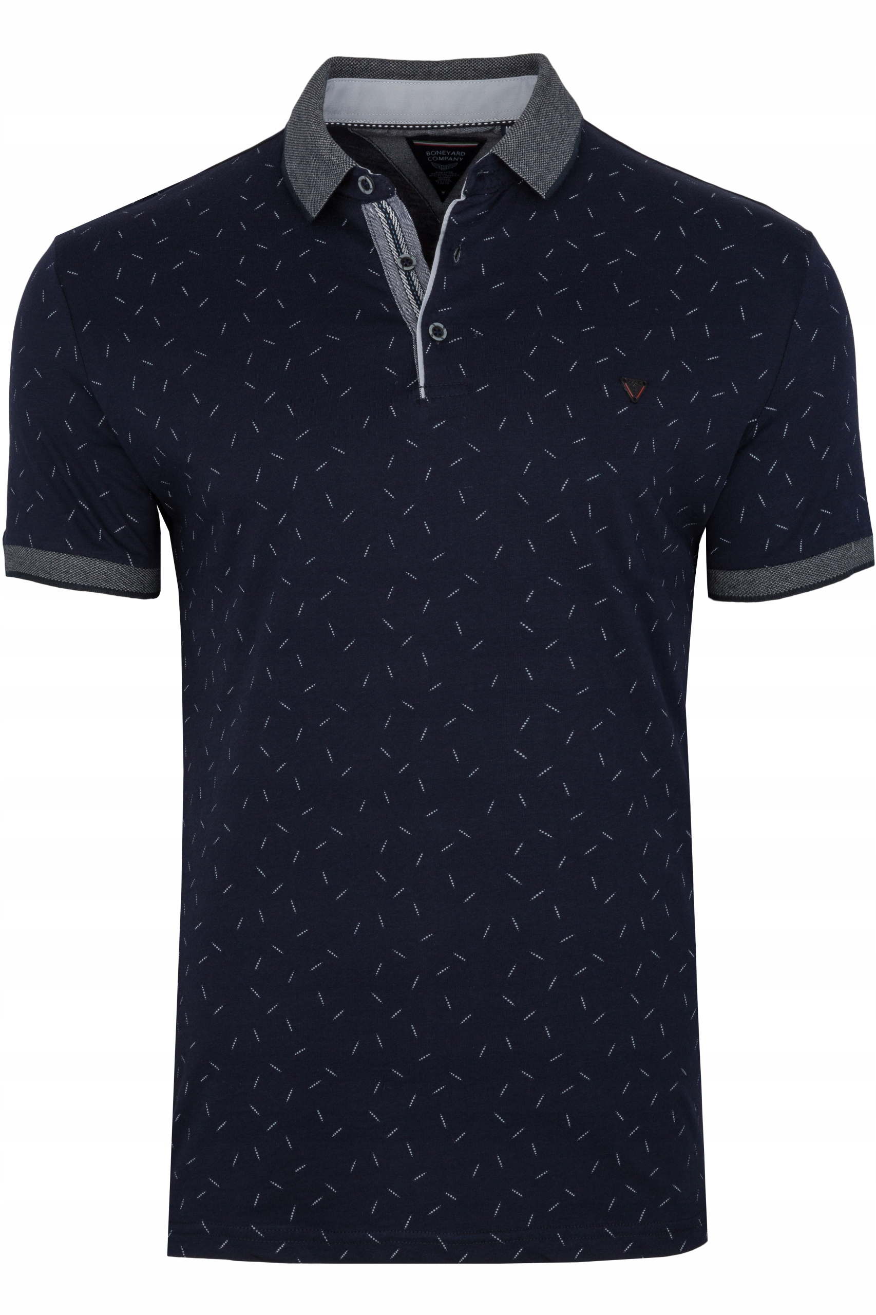 

Polo BoneYard Córdoba bawełna 100% supreme __ L