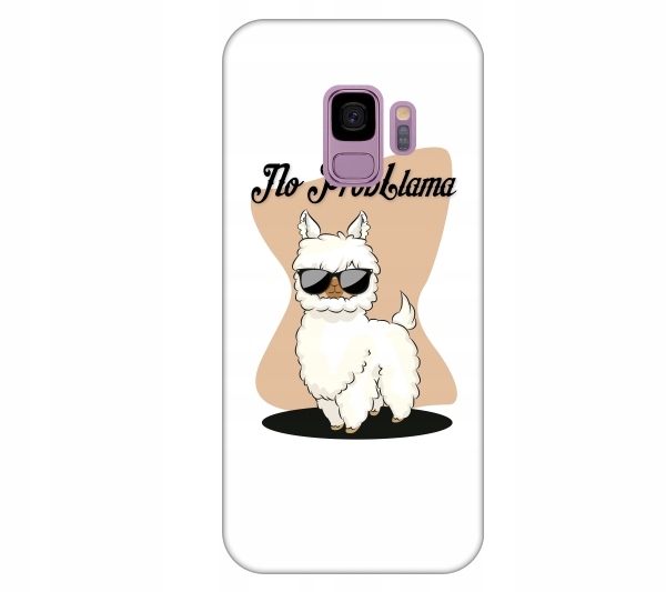 

Etui pokrowiec Samsung Galaxy S9 No probllama
