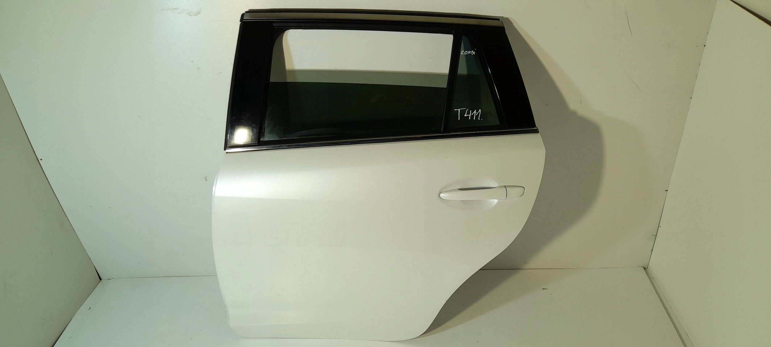 Mazda 6 GJ Kombi door rear. left (T411)