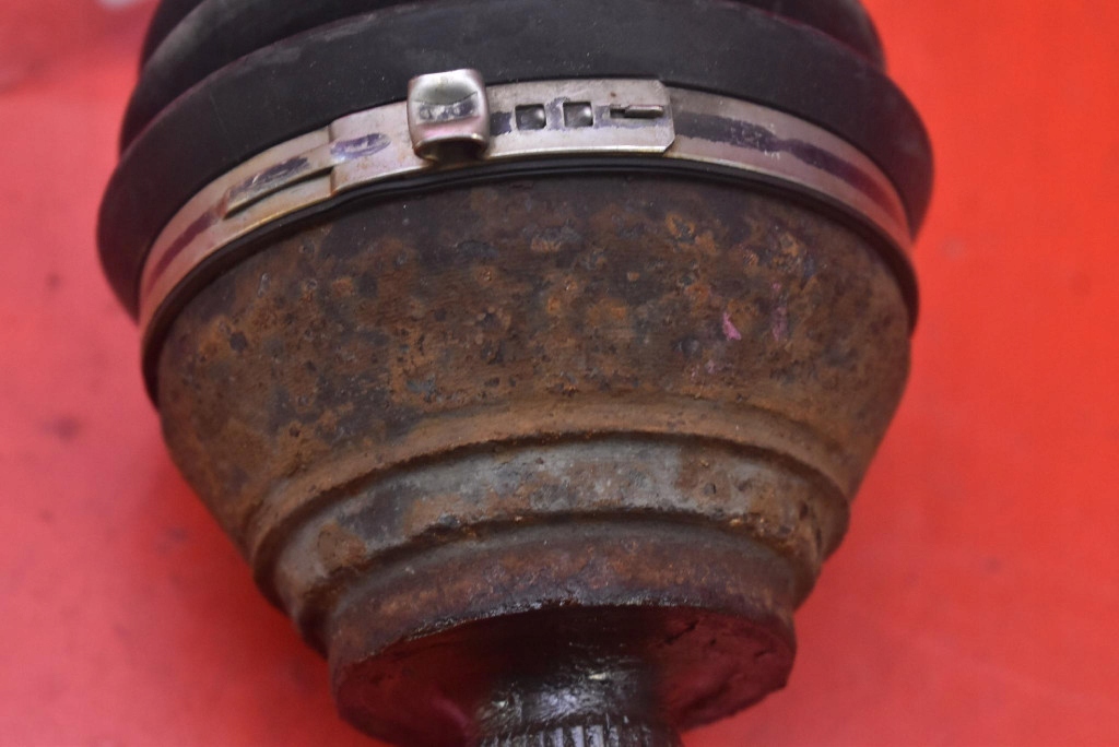 semi-axis left front MANUAL VW TIGUAN 1 and 2.0 TDI 170 KM 4MOTION 07-11