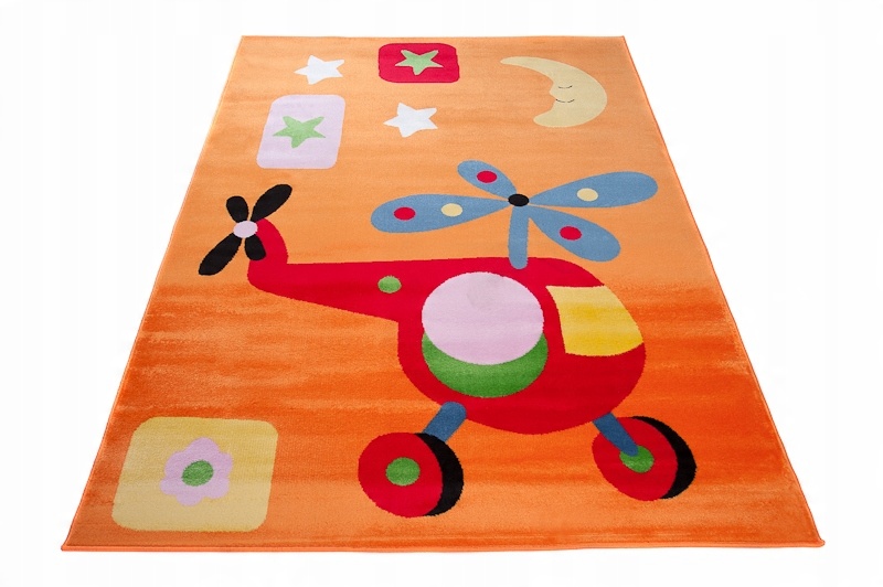 

Dywan Kids 120x170 Kolorowe Dywany Dla Dzieci Soft