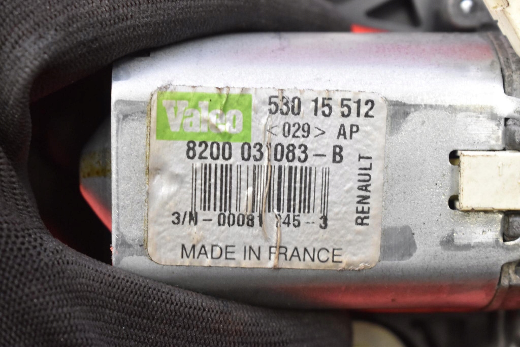 motor ablaktörlők hátsó 53015512 RENAULT ESPACE 4 IV 02-06