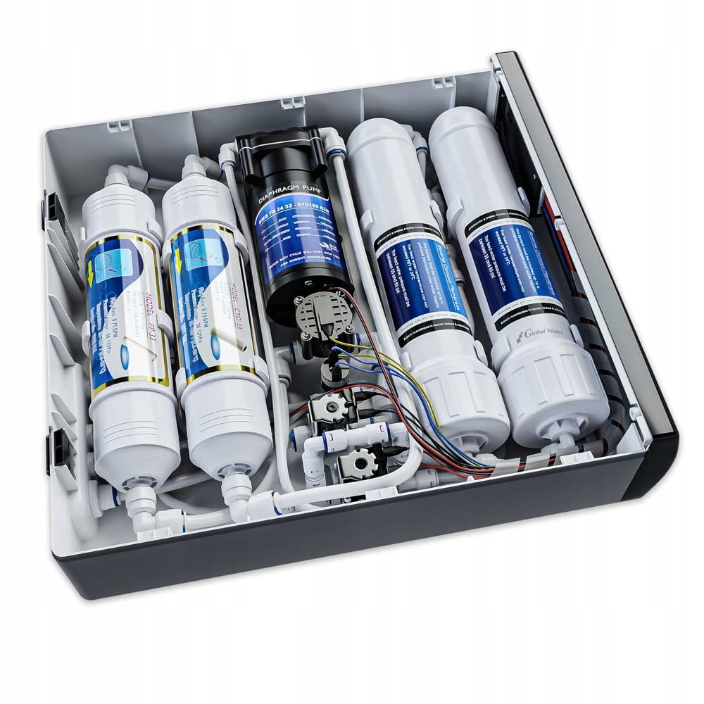 Filtr wody osmoza ROPad Model RO Pad