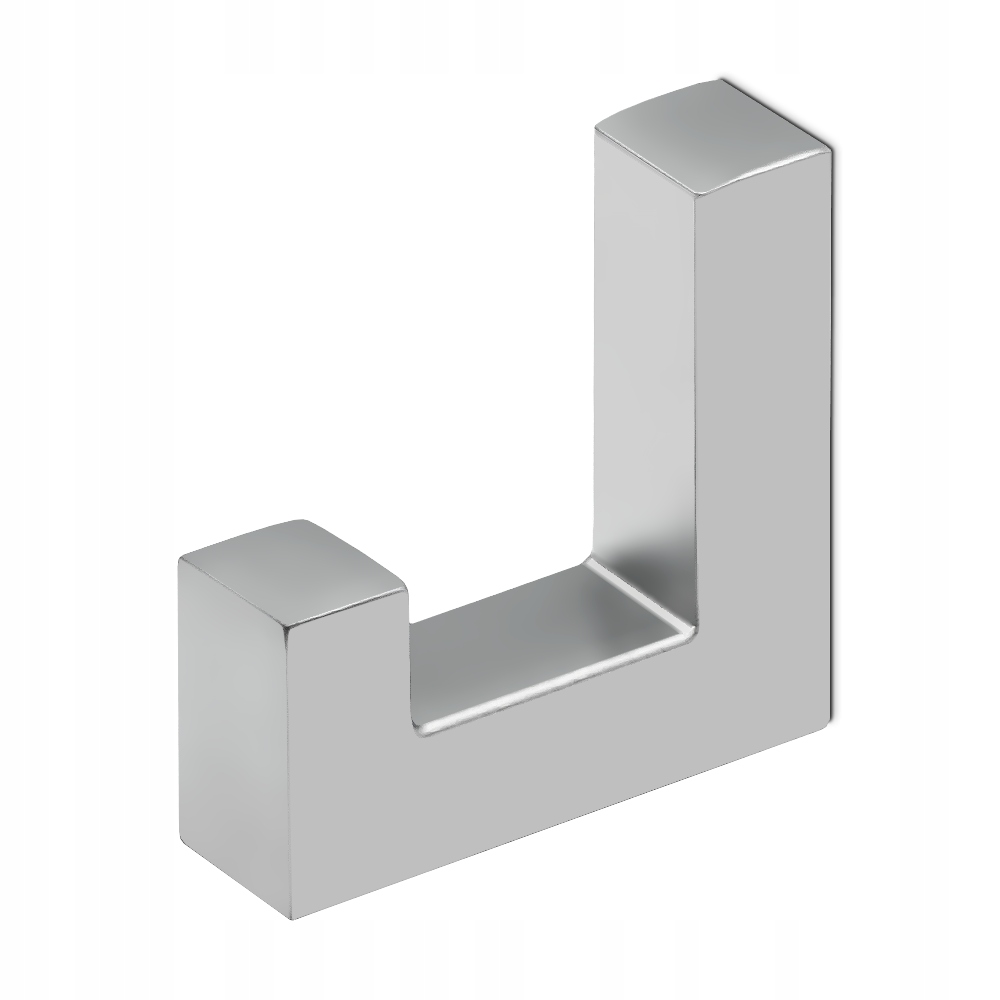 

Wieszak Na Ubrania Wieszak Ścienny Matowy Chrom