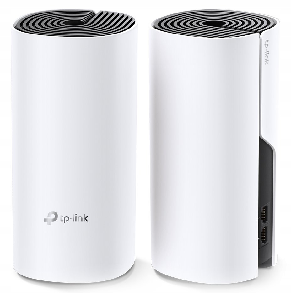 TP-Link Deco M4 AC1200 Whole Home Mesh Wi-Fi System (2-Pack)