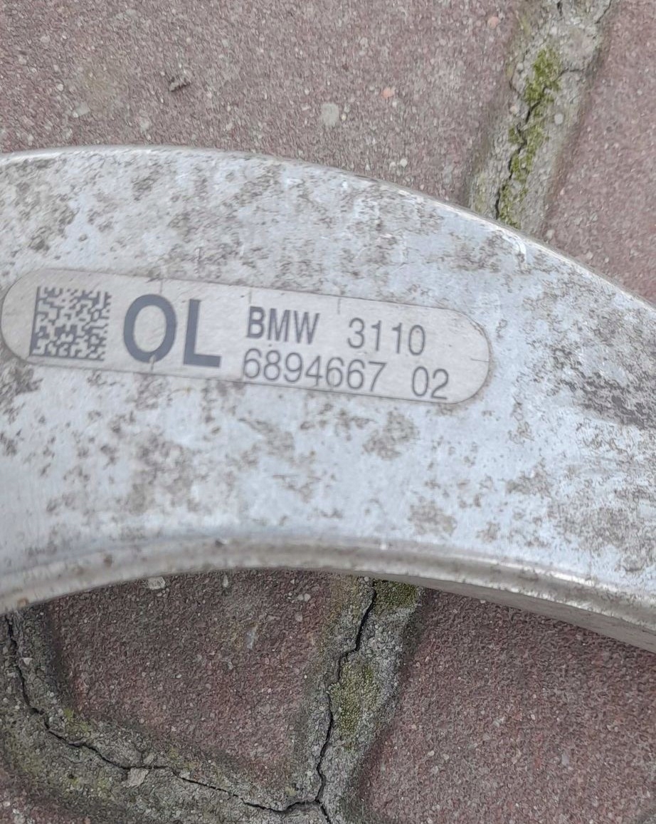 Querlenker links ROZPEZNY BMW 3 G20 G21 OE 6894667