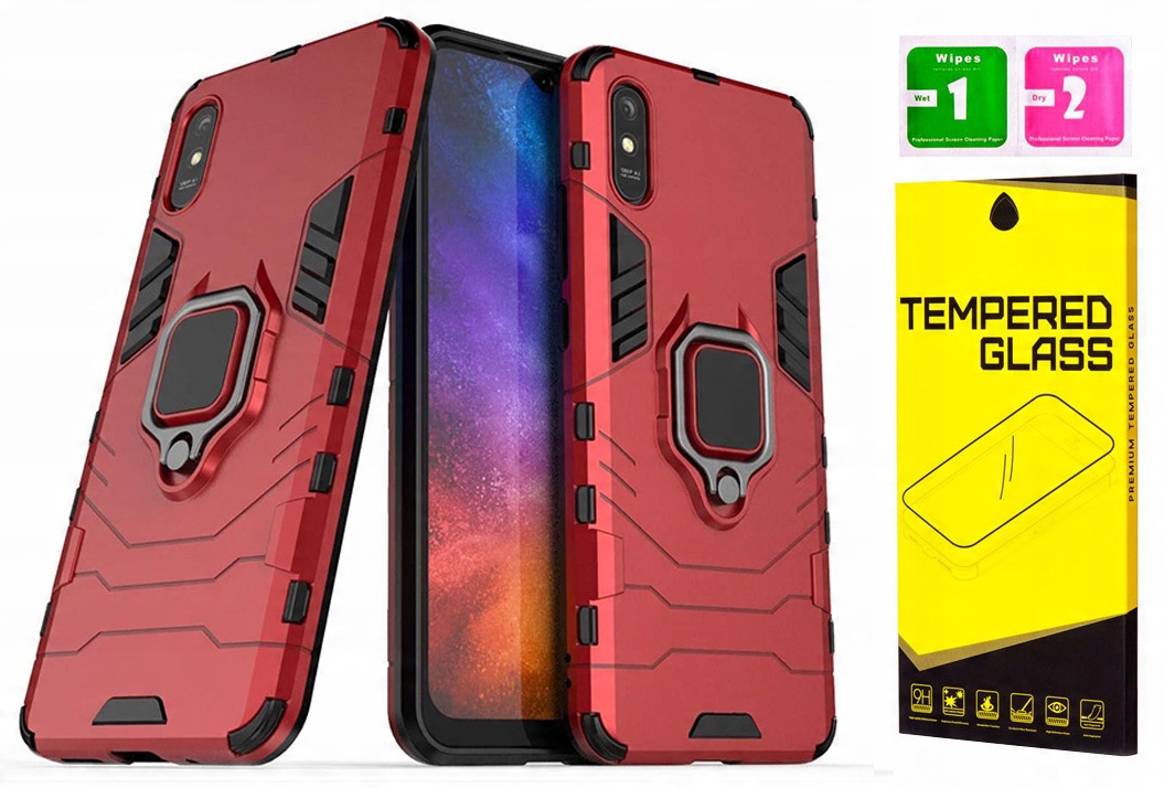 

Etui Pancerne Armor Do Xiaomi Redmi 9AT