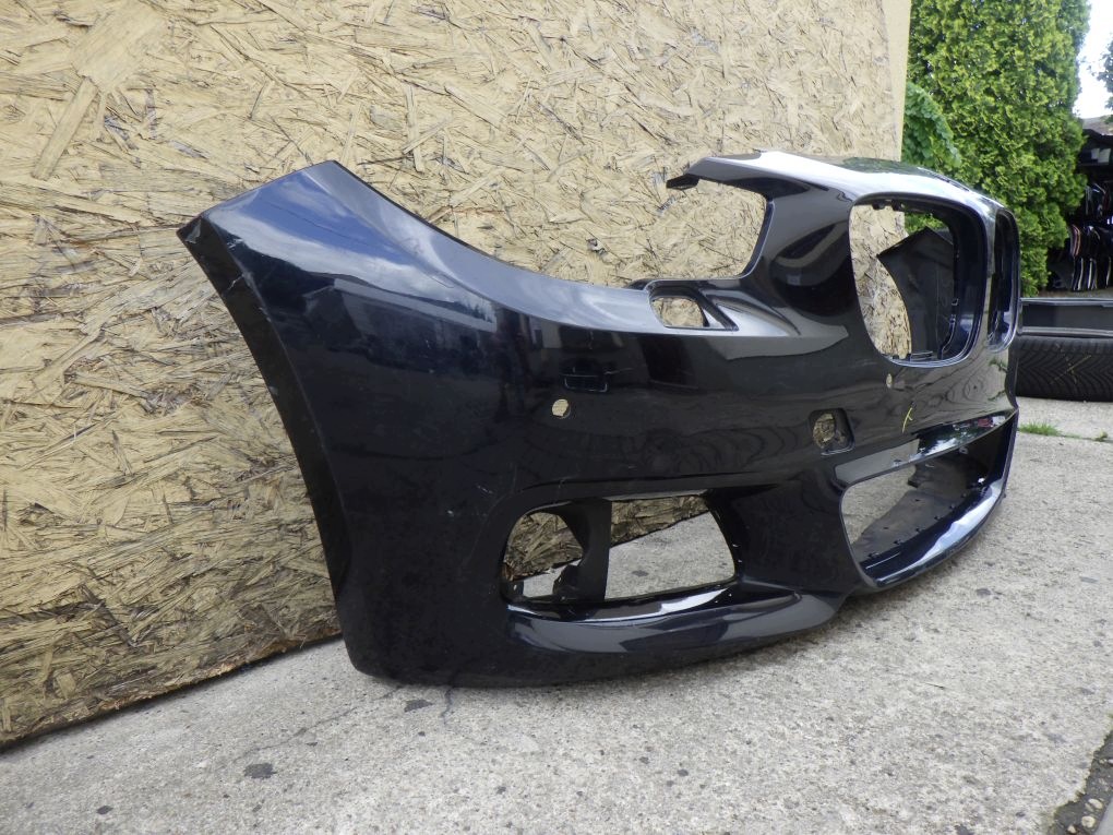 BMW 5 GT F07 M PAKIET front bumper