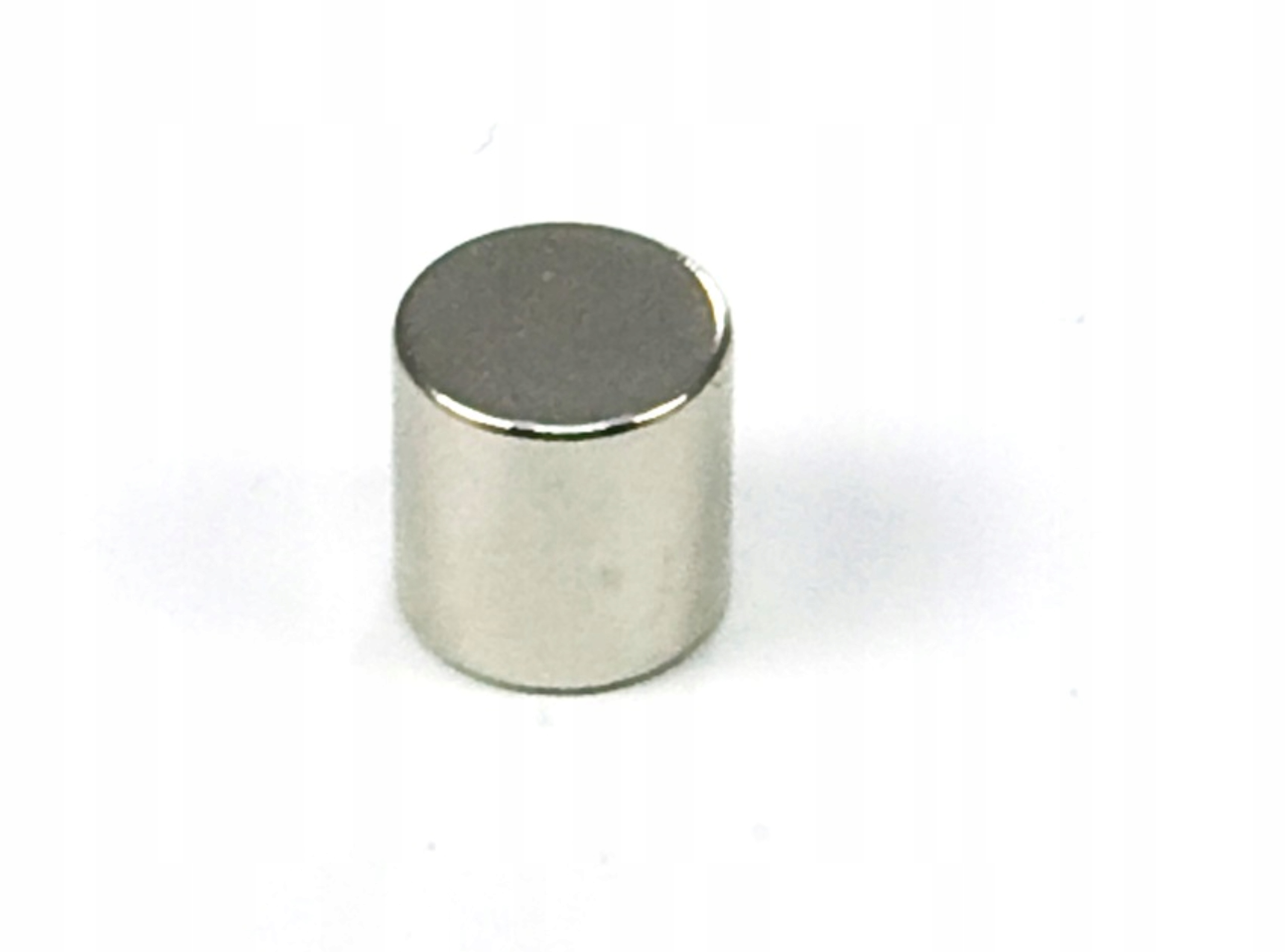 

Magnes neodymowy Magnesy neodymowe 10x10 2 szt.