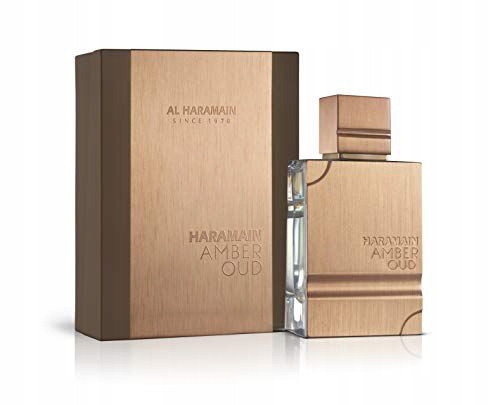 Al Haramain Amber Oud Edp Objem: 60 ML Unisex