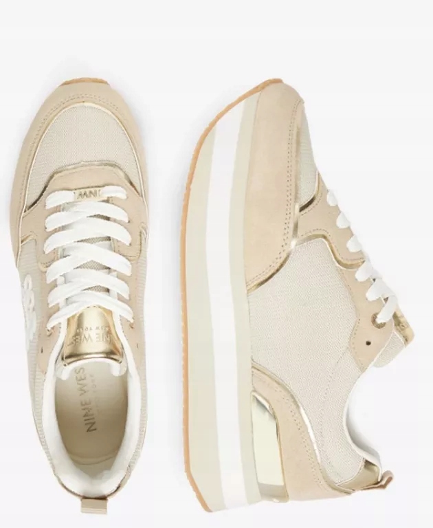 Buty sportowe damskie Nine West Największy wybór adidasów