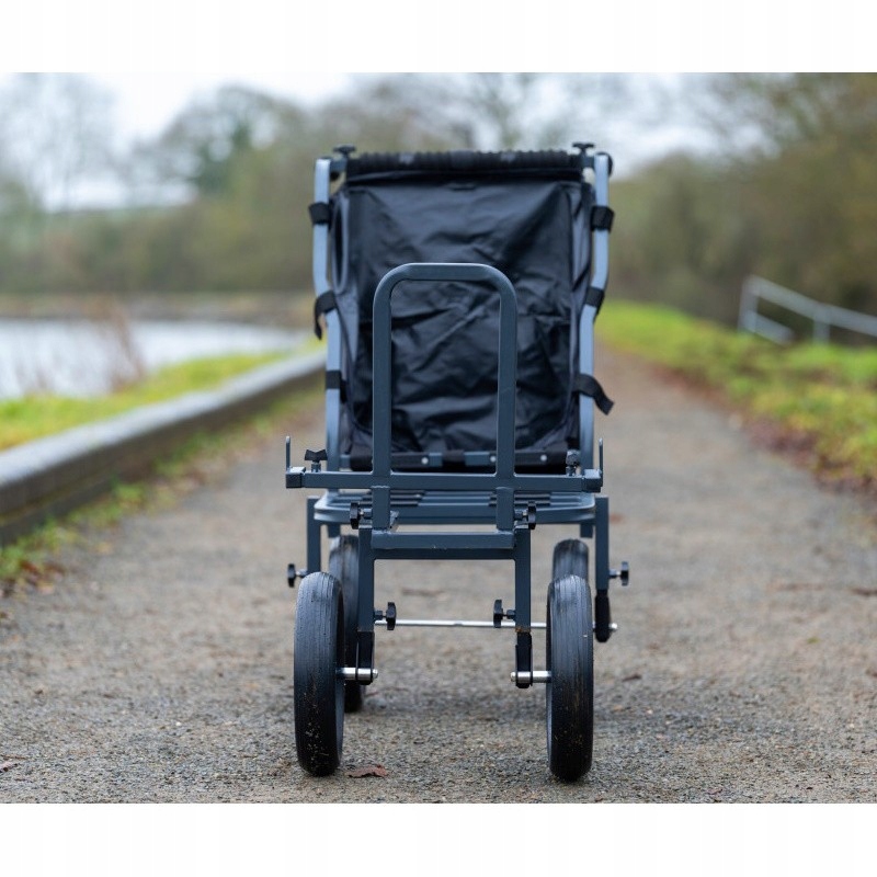 Транспортний візок з сумкою Preston 4 Wheel Shuttle для рибальського спорядження