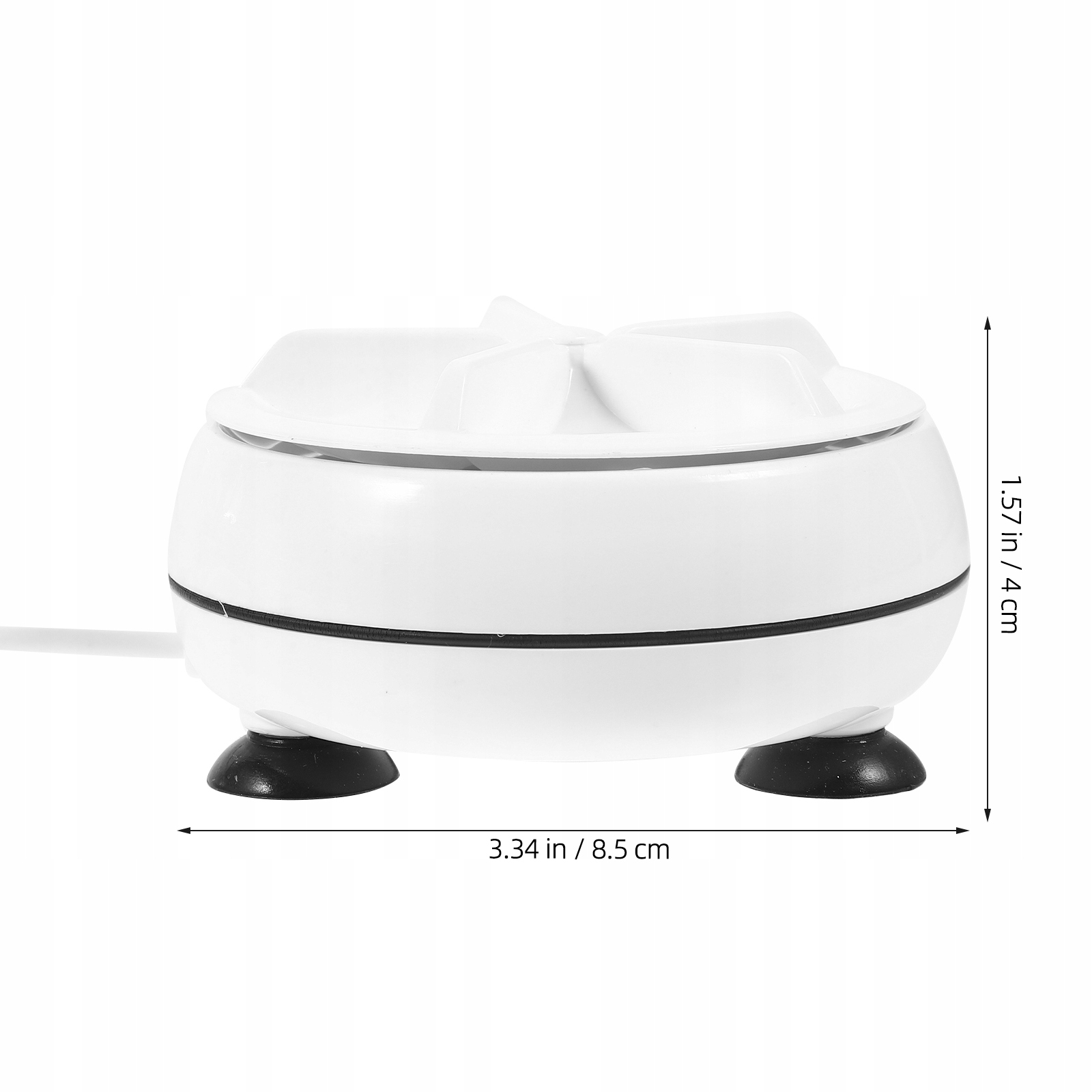 MINI PRALKA MAŁA PRALKA Maksymalna prędkość wirowania (obr./min) inna