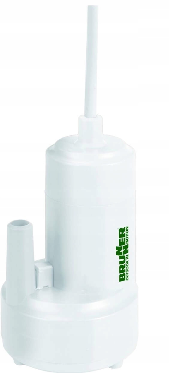 Turistická pumpa na vodu Aquatic 12V 18L Brunner