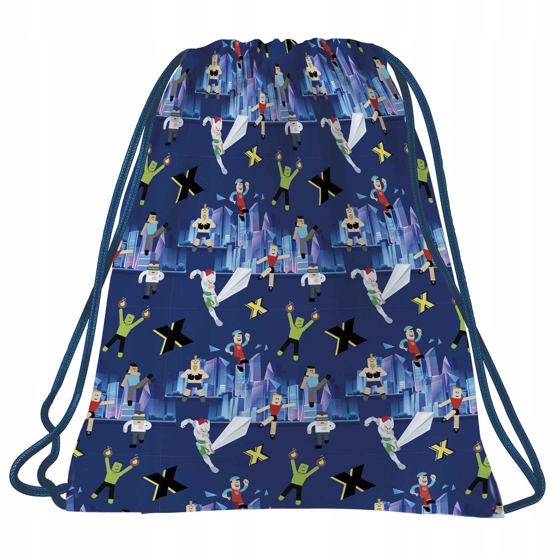 

Worek Na Obuwie Back Up Game Roblox Figurki