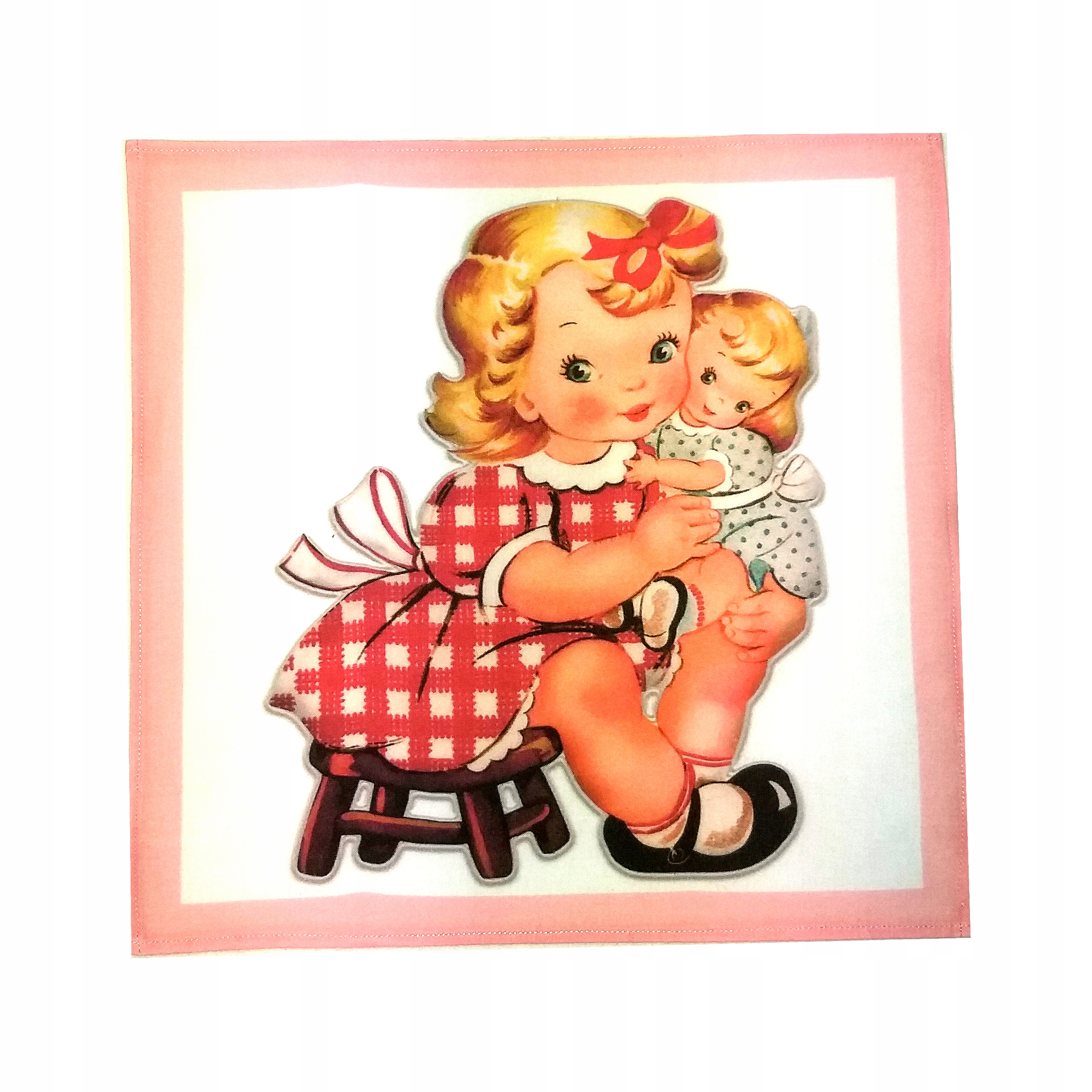 Chusteczka do nosa dziecięca LALKA