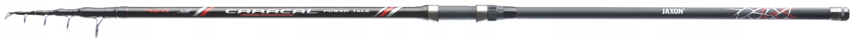 Prut Jaxon Caracal Power Tele 3,90 100-200 G