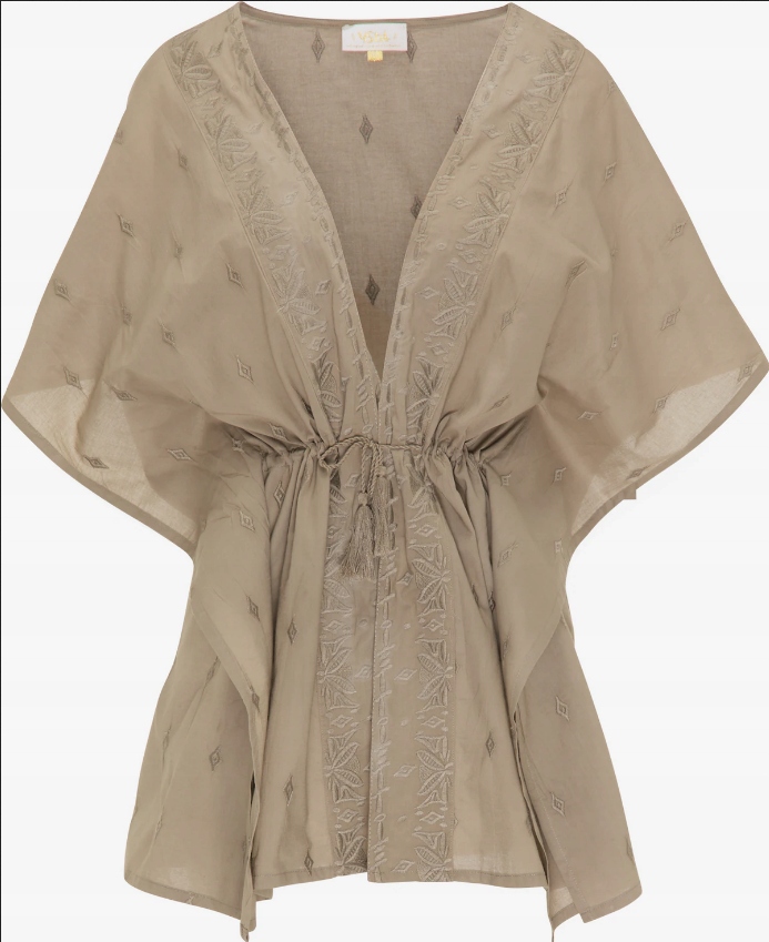 S2092 USHA FESTIVAL KIMONO/NARZUTKA DAMSKA S