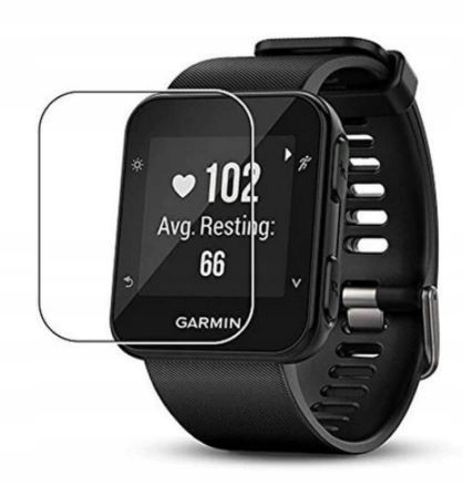 

Szkło Hartowane 9H Do Garmin Forerunner 30 35