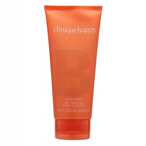 Clinique Happy sprchový gel pro ženy 200 ml