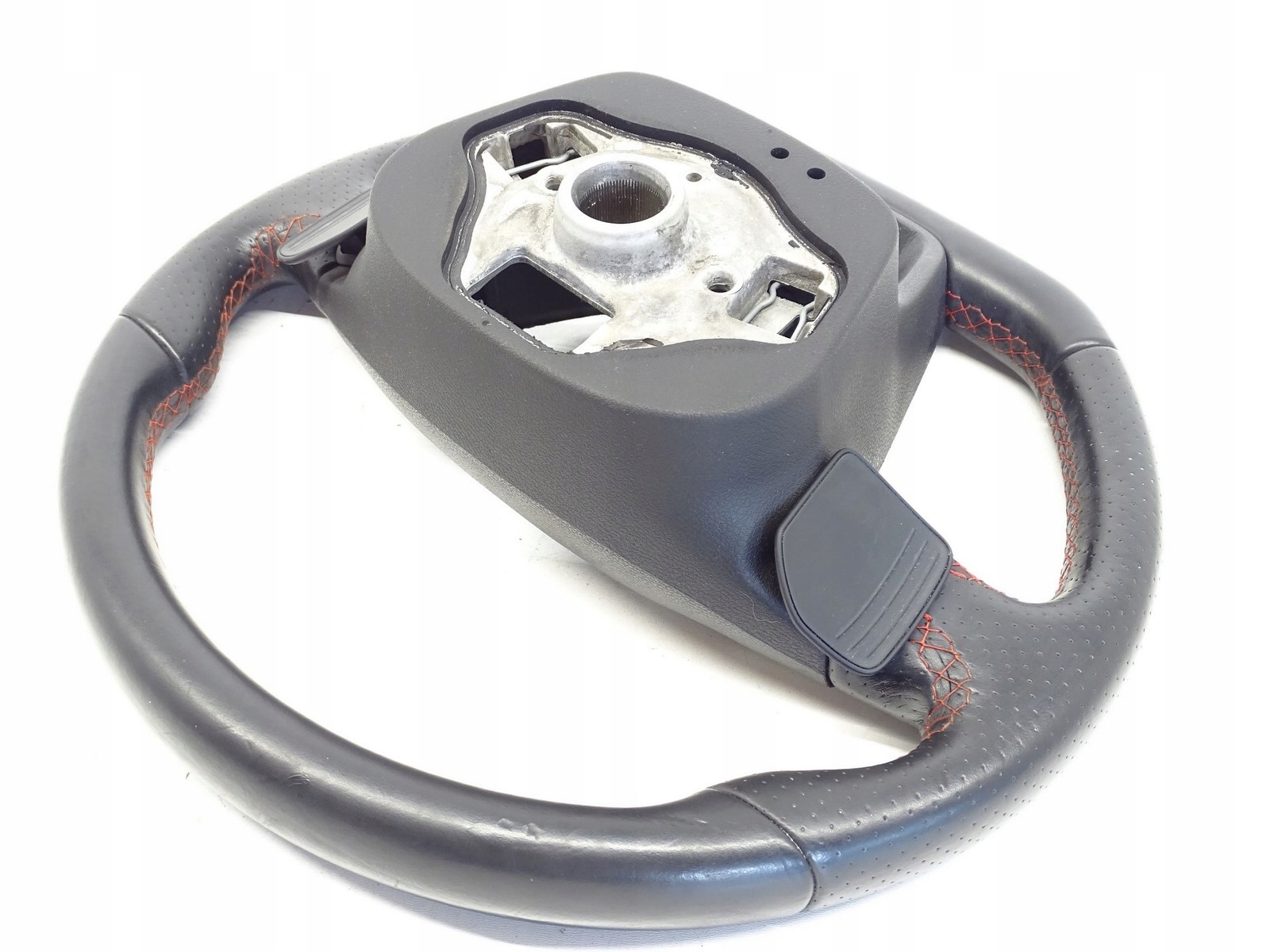 steering wheel, MULTI leather with shifting SEAT LEON III FR 5F0419091S