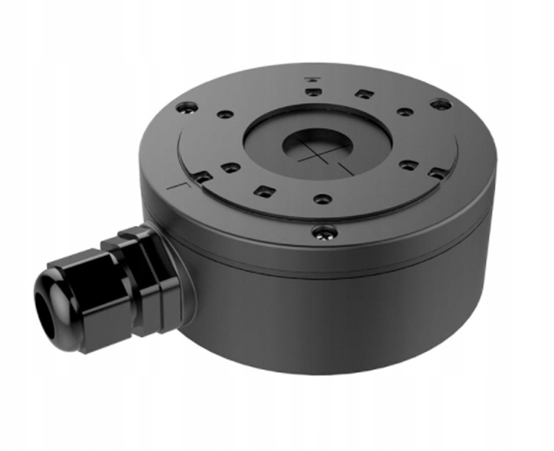 

Puszka montażowa do kamer IPCAM-B4 Black Hikvision