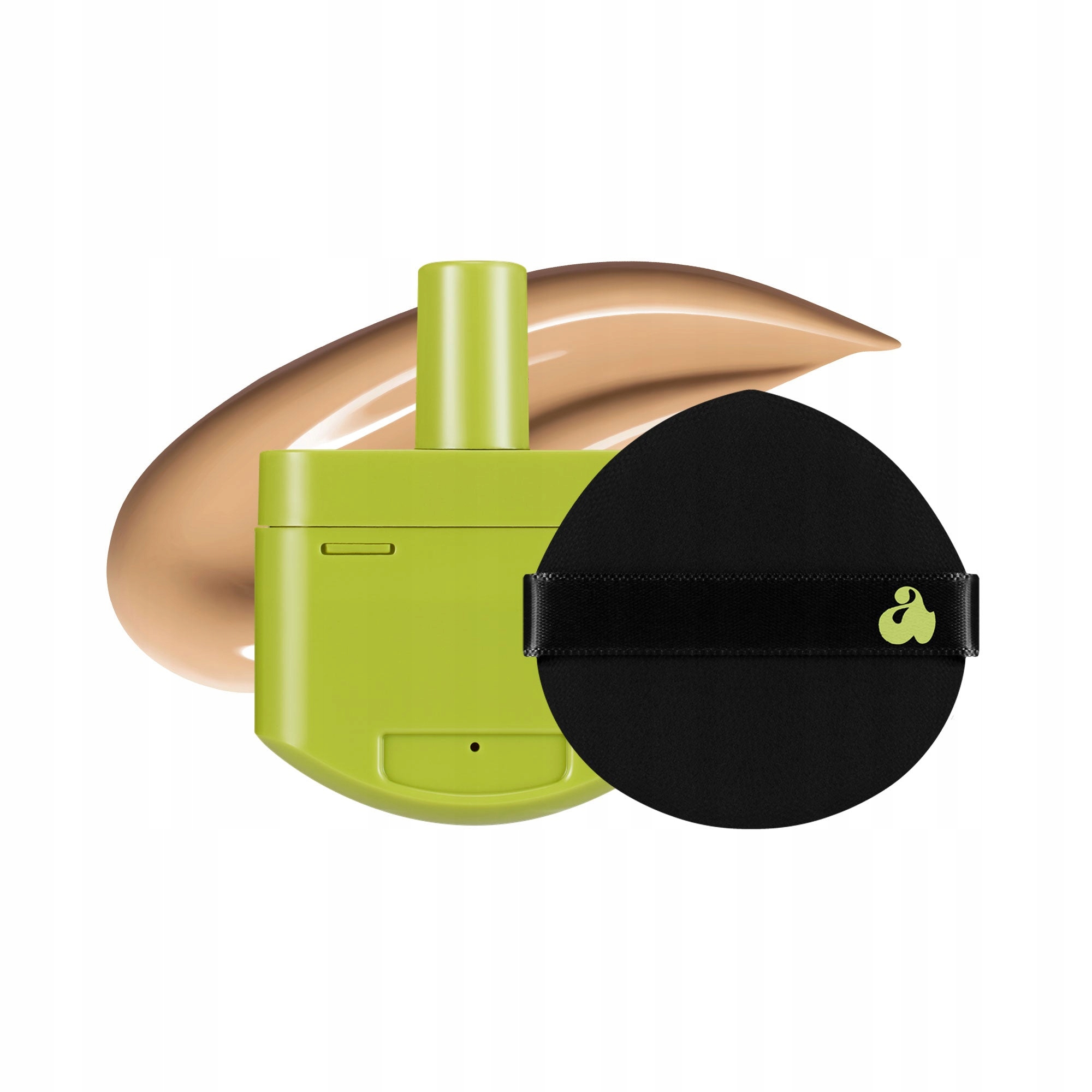 Unleashia Satin Wear Healthy-green Saténový podkladová báze SPF30 Pa++ 15 g 23N