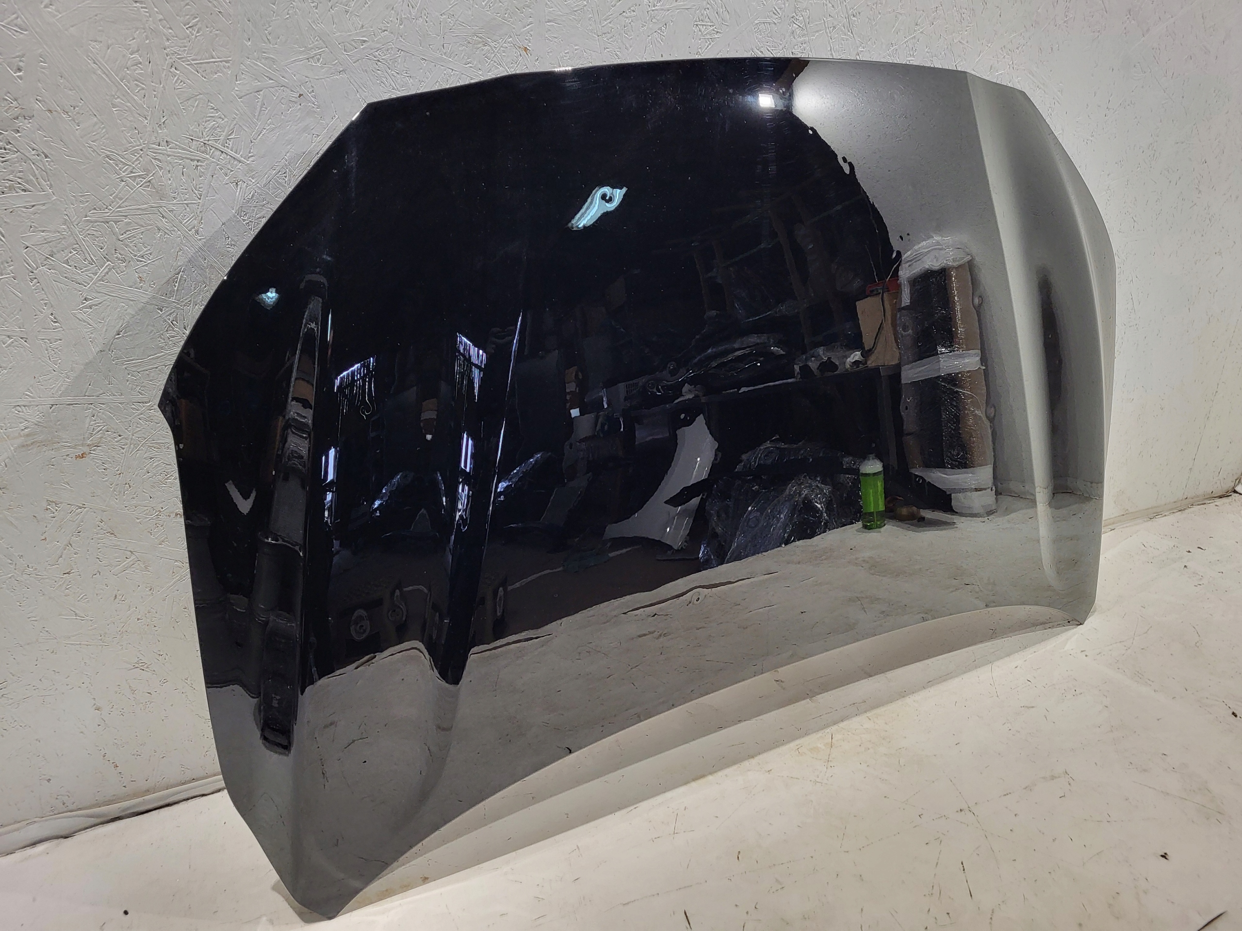 MASKA HYUNDAI KONA Numer katalogowy części HYUNDAI KONA I MASKA PAE