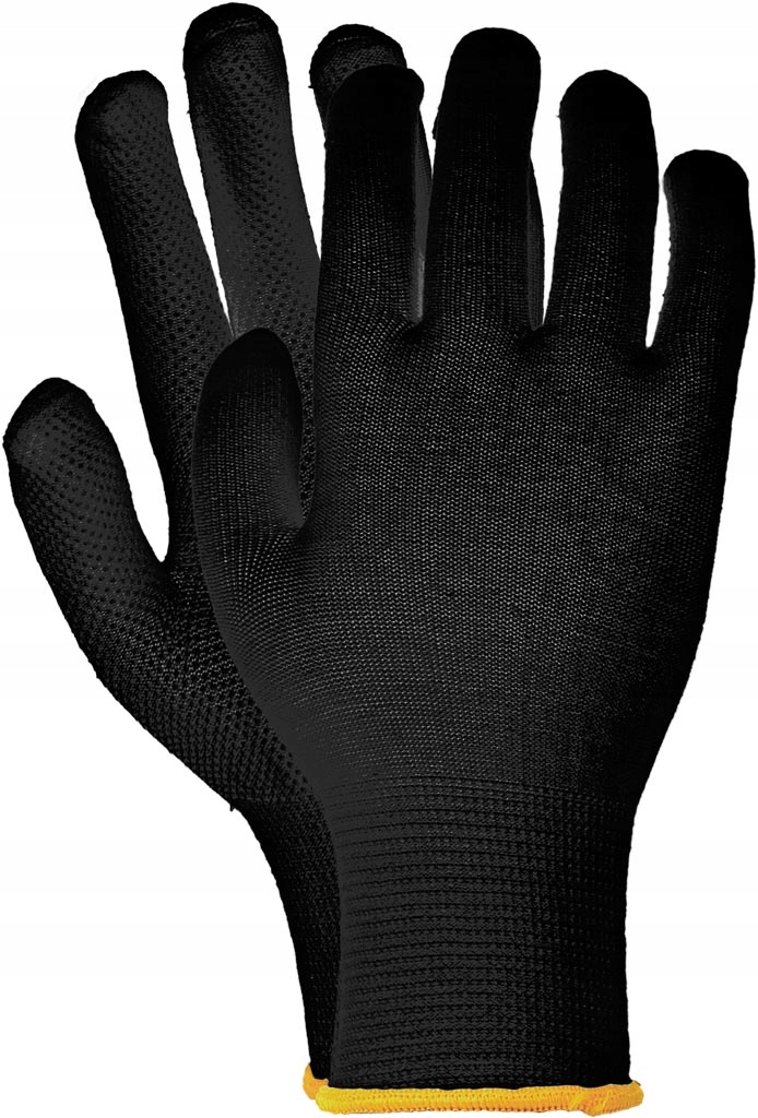 

Rękawiczki bawełna spandex mikro nakrapiane r. 9