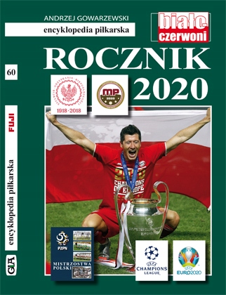 

Rocznik 2020: Encyklopedia piłkarska Fuji