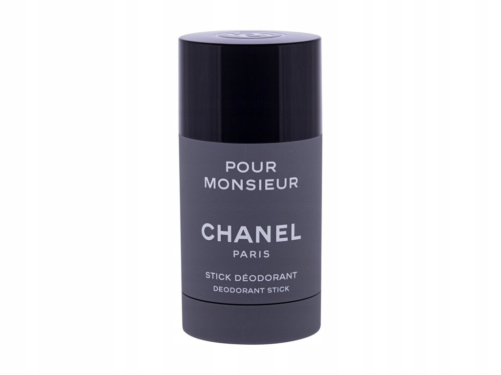 Chanel Deodorant Pour Monsieur 75 Ml