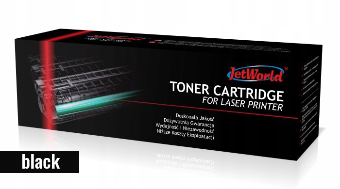 Toner JetWorld zamiennik Hp 51A Q7551A LaserJet P3005, P3035 7.2K Black