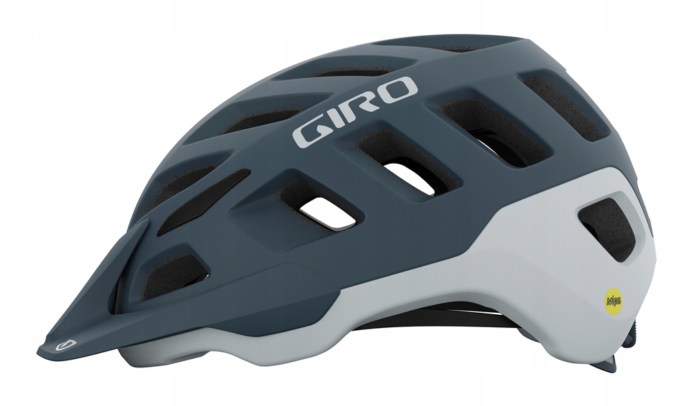 Cyklistická přilba Mtb Giro Radix Integrated Mips Matte Portaro Grey M (55-59)