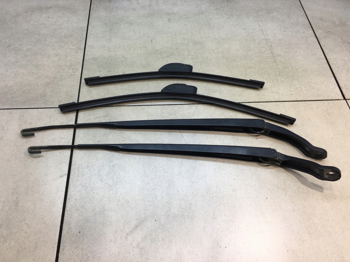 wiper arm front HONDA HR-V and