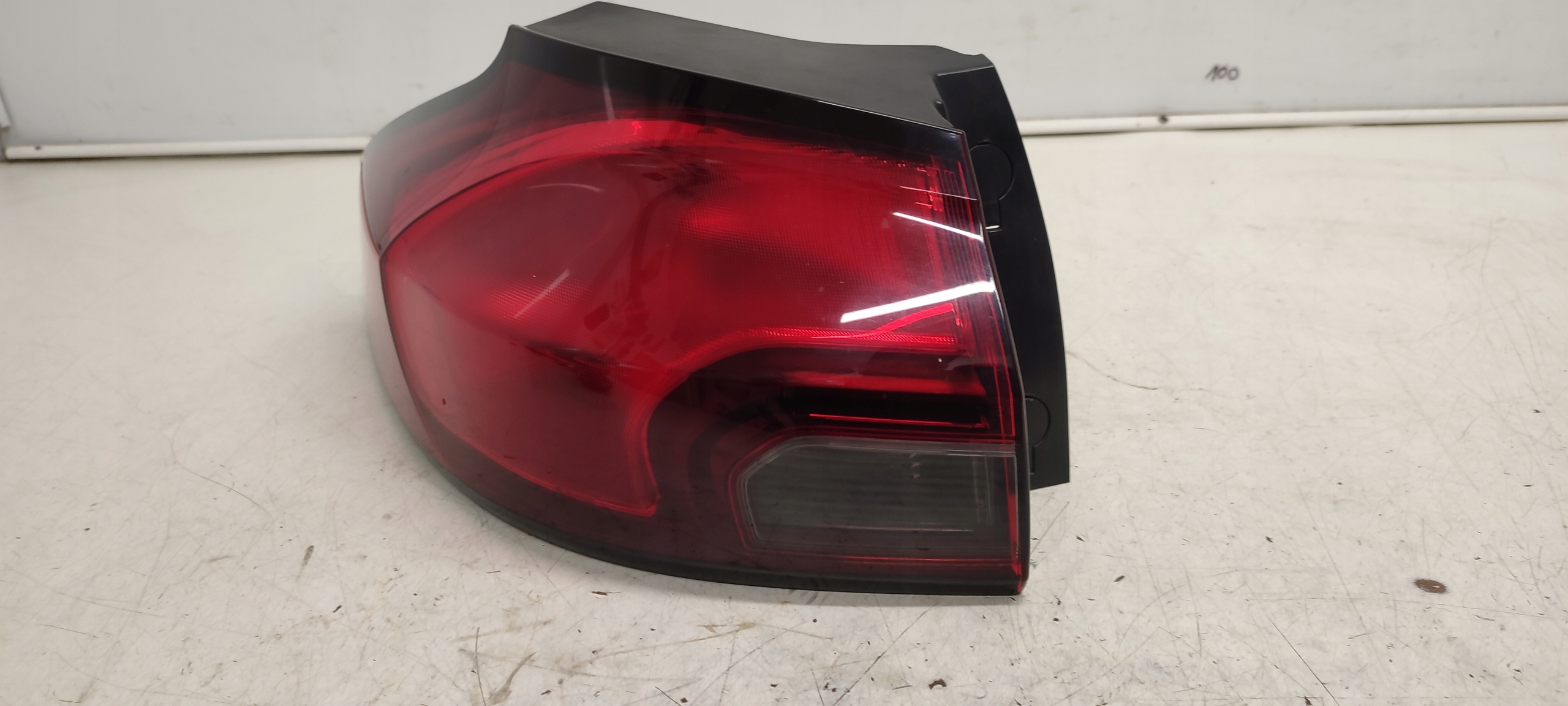 light left rear part europa 13279784 Opel Zafira C