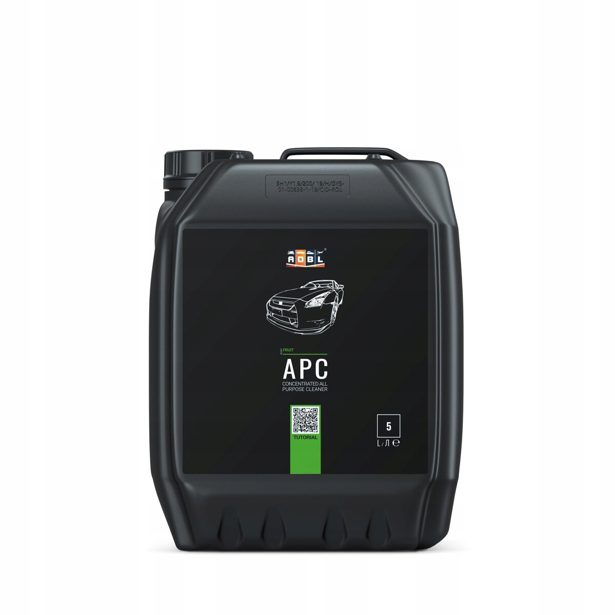 

Adbl Apc 5L All Purpose Cleaner Uniwersalny Środek