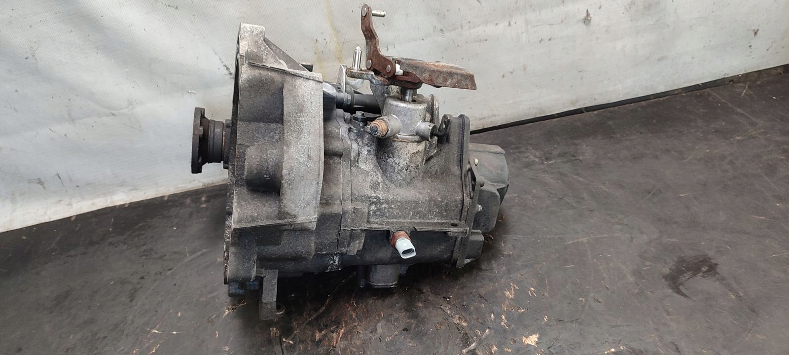 Getriebe HBM Audi A3 8P LIFT 3D 1,6 FSI