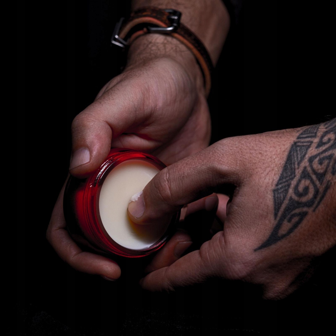 King's Armour Strong Matte Paste Pasta do włosów 110 ml Marka inna marka