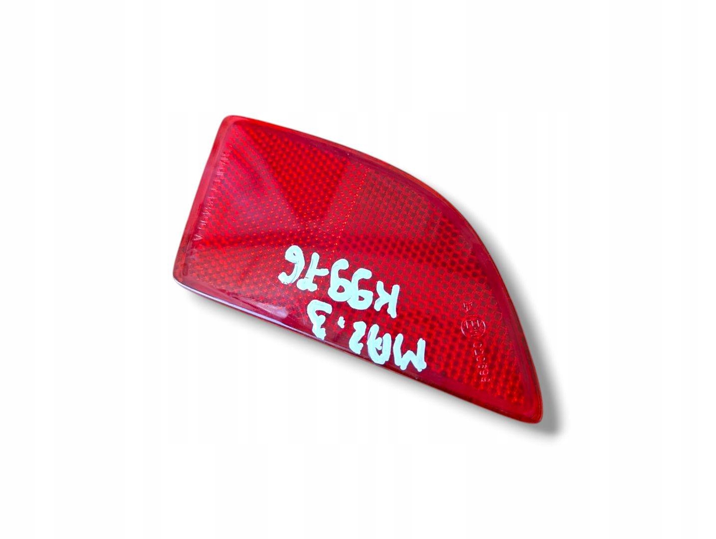 Odblask left side Mazda 3 2 2010 BCW8515L0