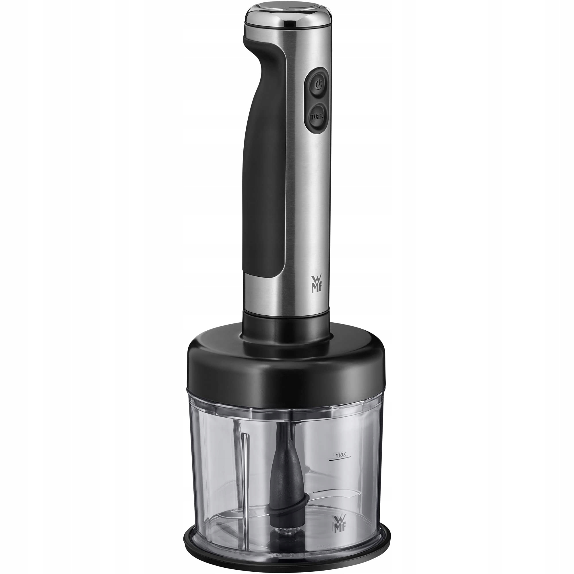 WMF Lineo Zestaw Blender Ręczny 5w1 700W Stal Nierdzewna — miniatura 3