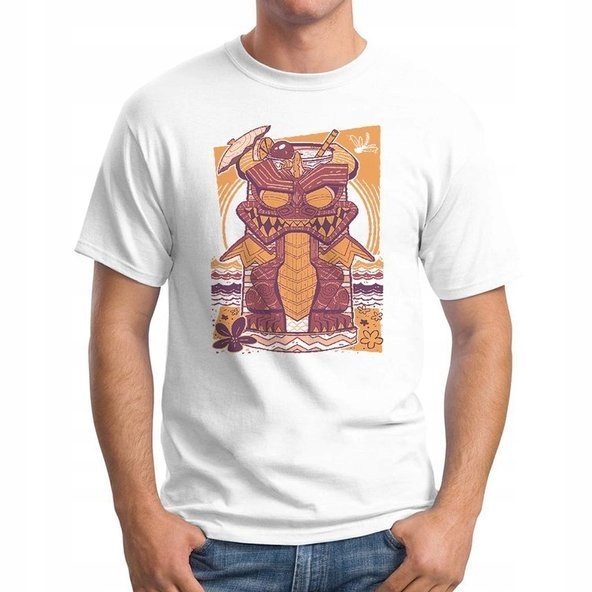

Koszulka T-Shirt Spyring Dragon Totem L