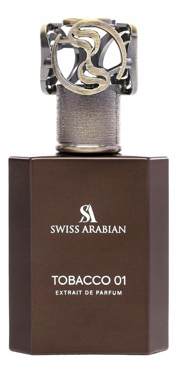 Swiss Arabian Tobacco 01 ekstrakt perfum spray 50ml