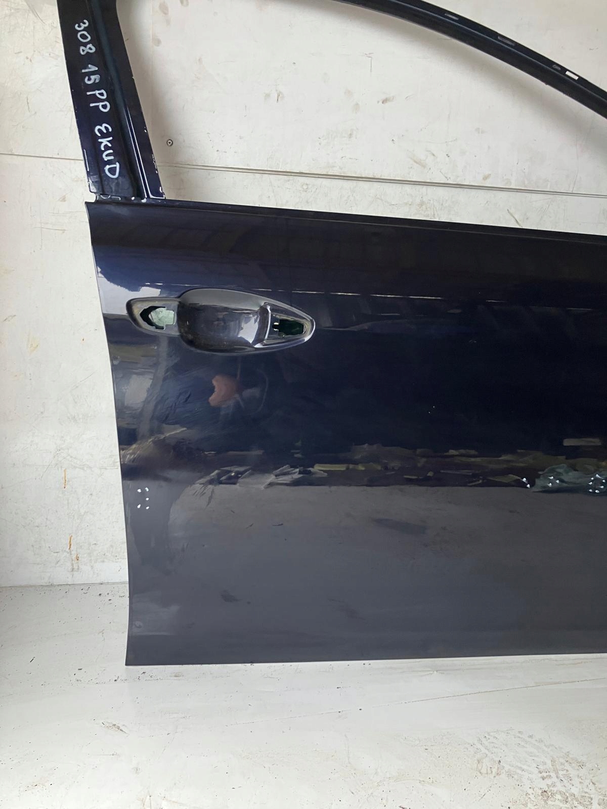 door right front PEUGEOT 308 T9 EKUD