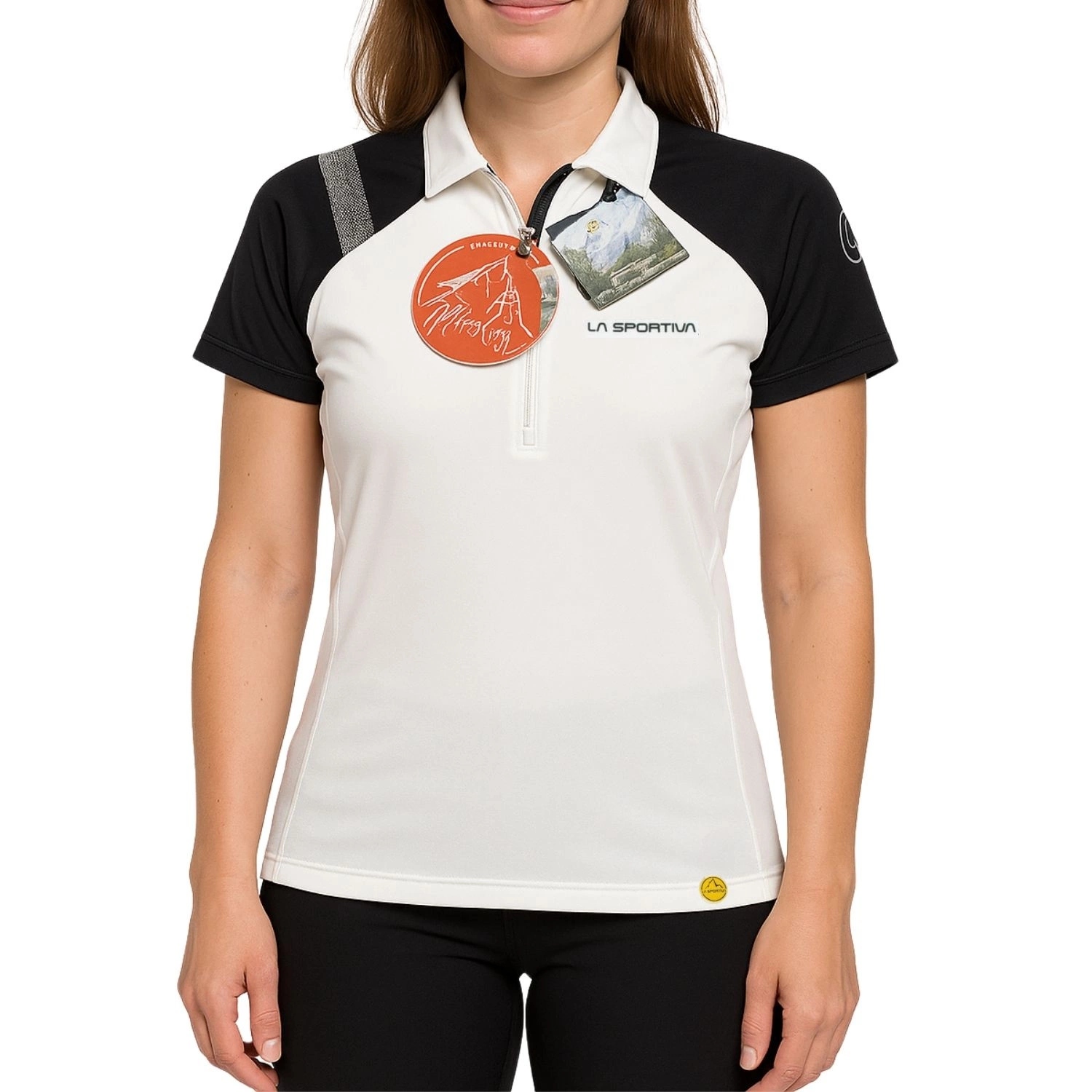 Dámská technická trekingová košile La Sportiva Mattstock Tech, velikost M, vel. M